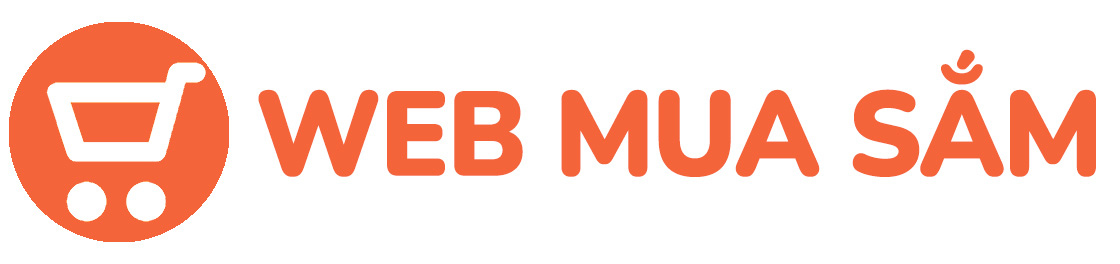 Logo Web Mua Sắm